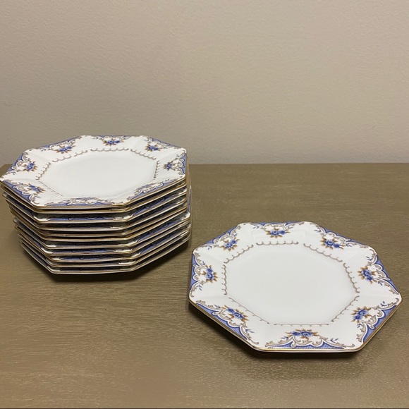 Harmony House “Versailles” Bread + Butter Plates - Picture 7 of 11